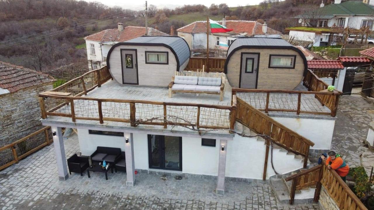 Namaste Къща В Село Камилски Дол Kamilski Dol Zewnętrze zdjęcie
